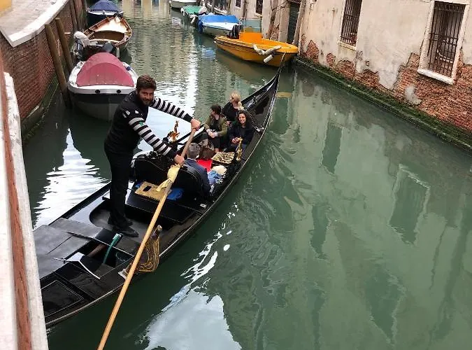 Vakantiehuis Dream On The River Venetië