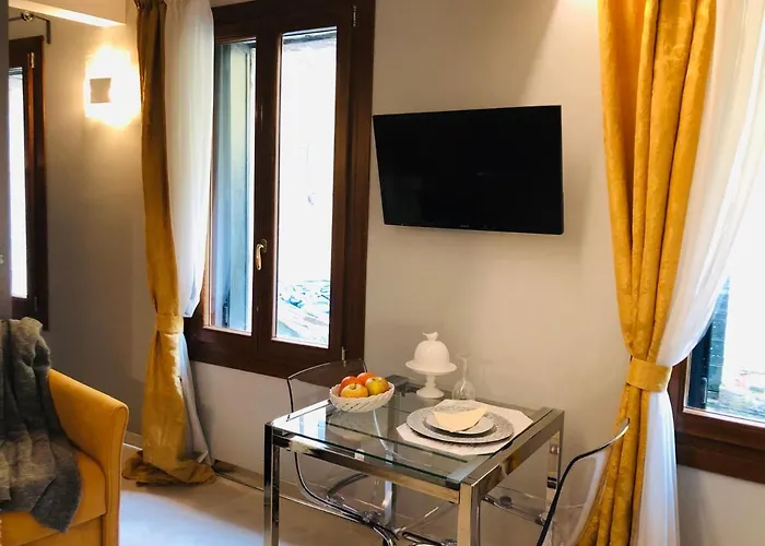 Dream On The River Benátky