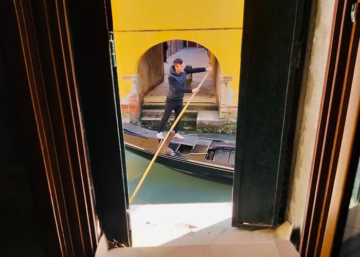 Dream On The River Prázdninový dům Benátky